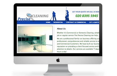 portfolio-web-precisecleaning